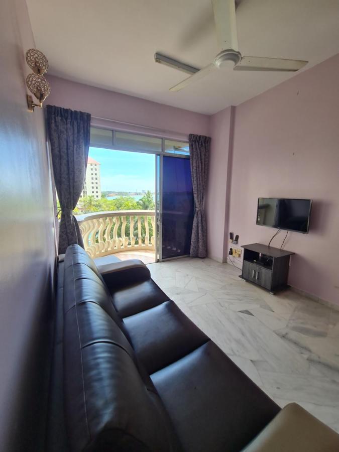 Glory Beach Resort Seaview Private 2Br Port Dickson Exterior foto
