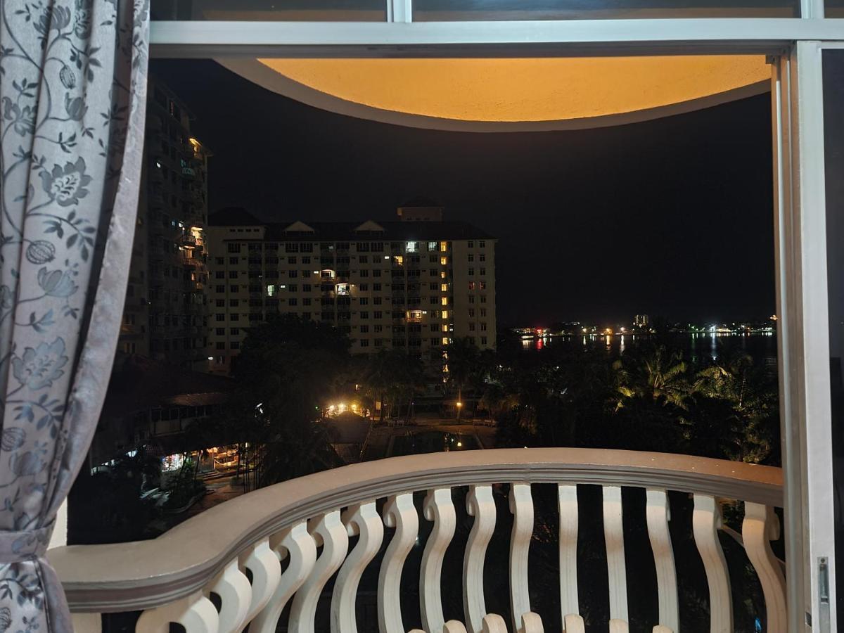 Glory Beach Resort Seaview Private 2Br Port Dickson Exterior foto