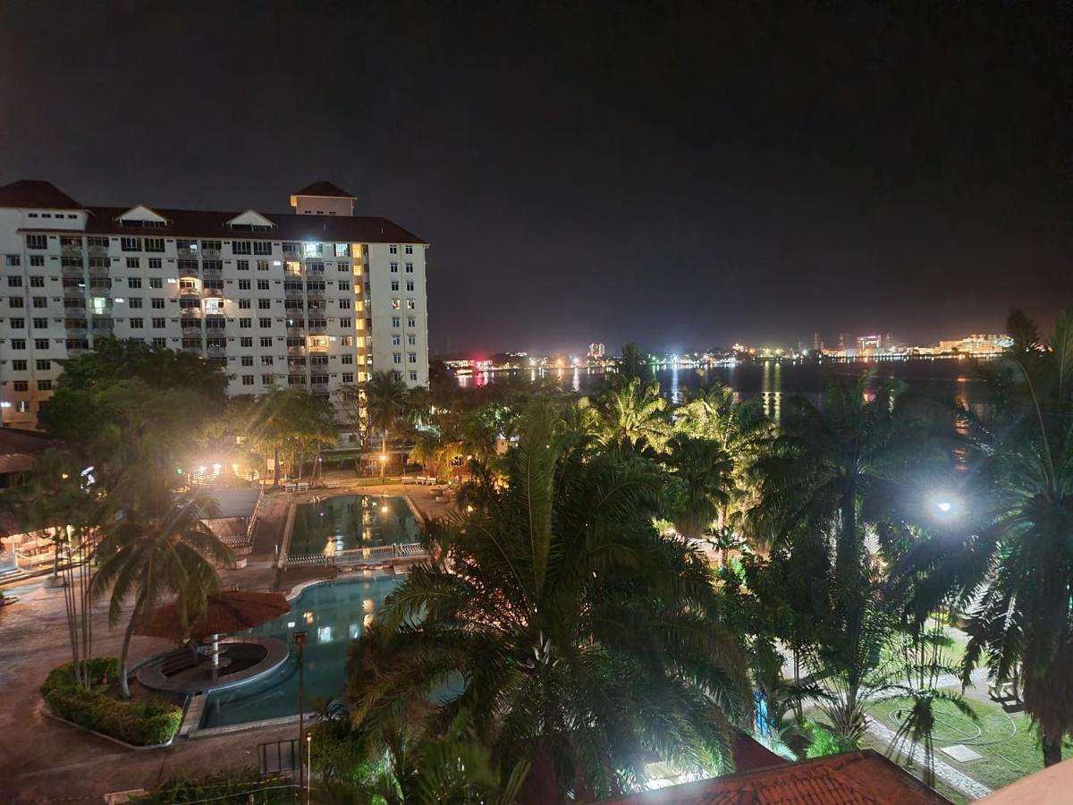 Glory Beach Resort Seaview Private 2Br Port Dickson Exterior foto