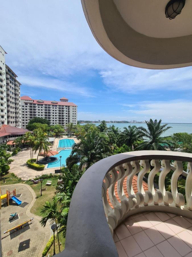 Glory Beach Resort Seaview Private 2Br Port Dickson Exterior foto
