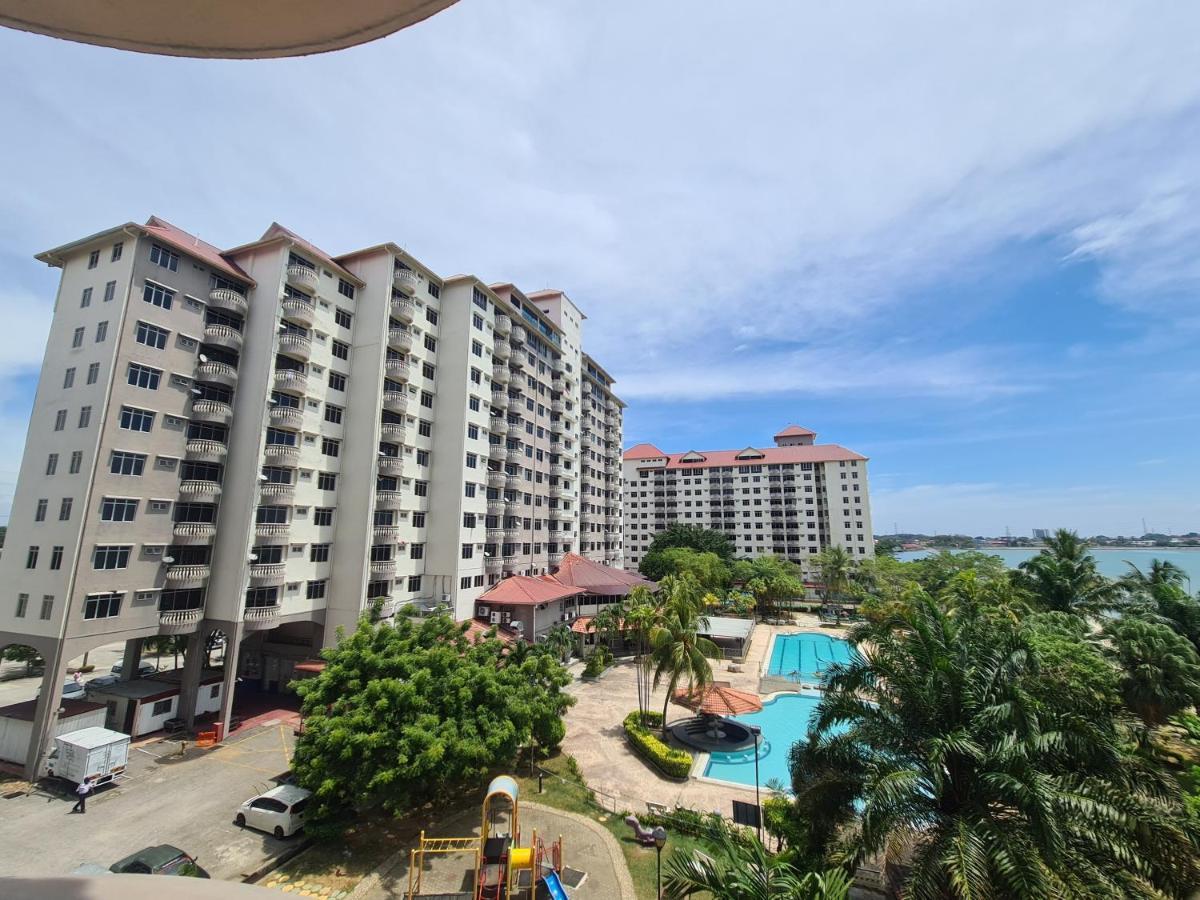Glory Beach Resort Seaview Private 2Br Port Dickson Exterior foto