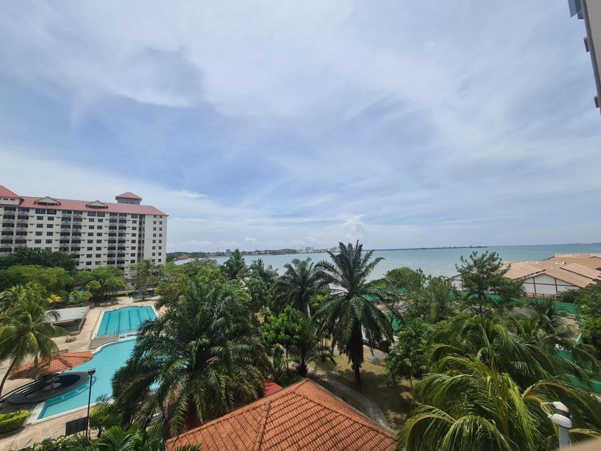 Glory Beach Resort Seaview Private 2Br Port Dickson Exterior foto