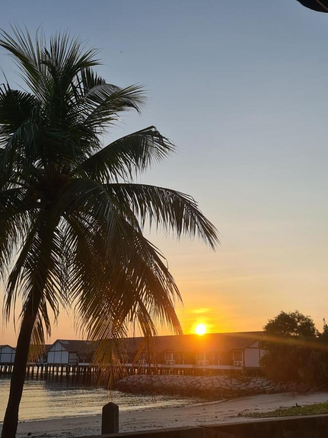 Glory Beach Resort Seaview Private 2Br Port Dickson Exterior foto